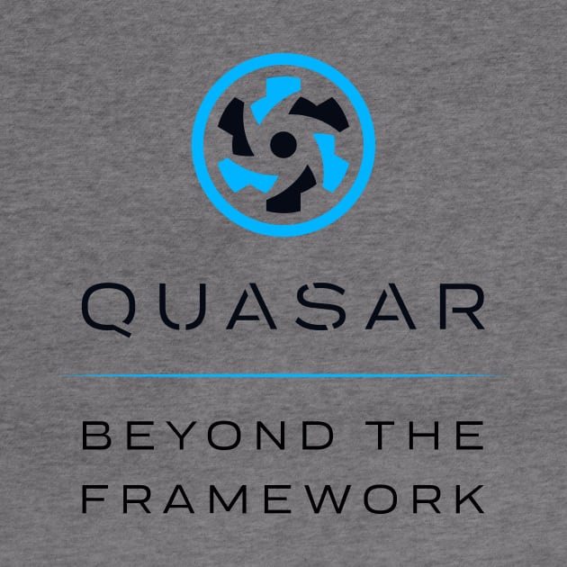 Quasar - Beyond the Framework (light) by QuasarFramework